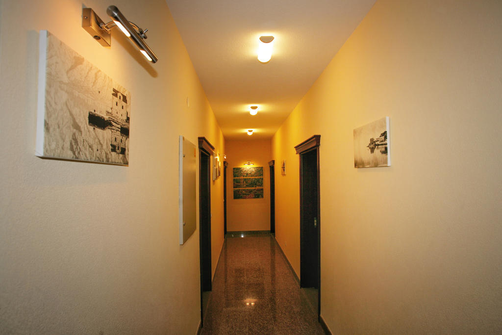 Hotel Ellena Herceg Novi Exterior foto
